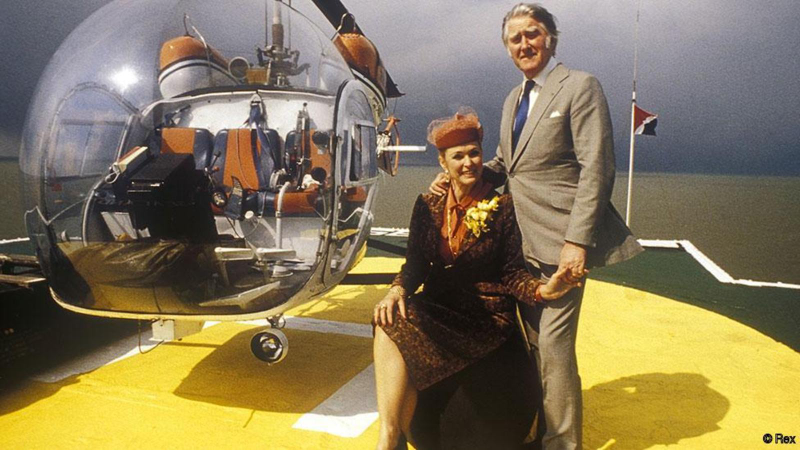 Imagen: Roy y Joan. Rex